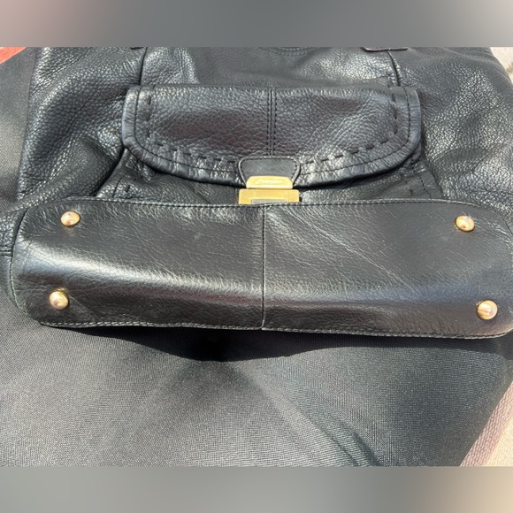 Leather purse - Picture 5 of 7